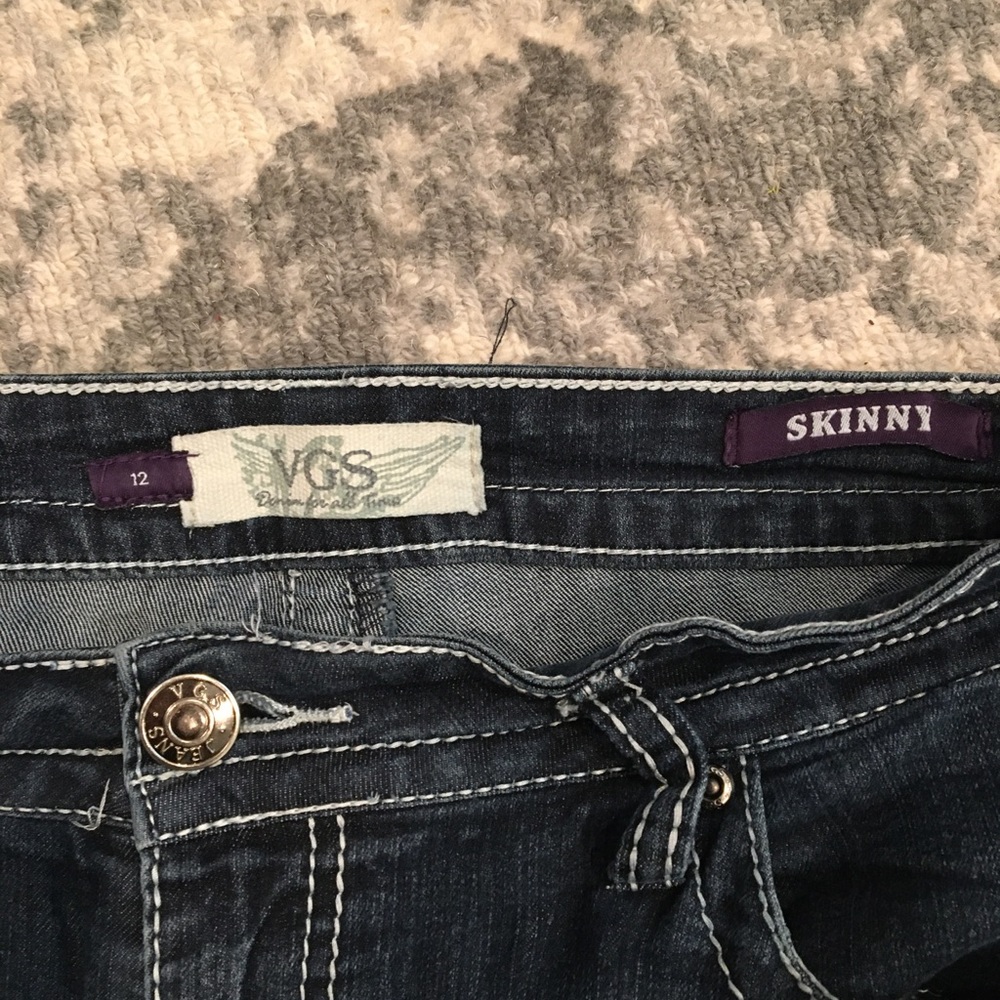 VGS Jeans - Picture 3 of 3